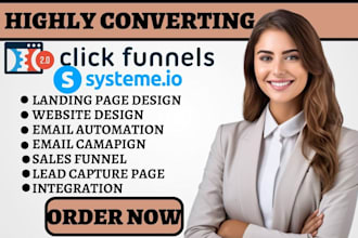 setup clickfunnels crm ai automation gohighlevel convertri domain integration