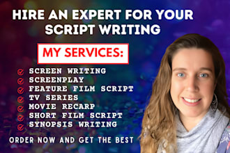 movie script writing, screenwriting, screenplay, movie script, scriptwriter