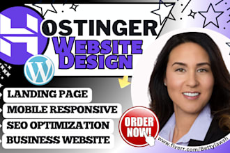 redesign hostinger website wordpress website design wordpress hostinger redesign