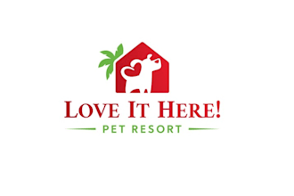 design trendy warmth imbues trust stability pet parents logo