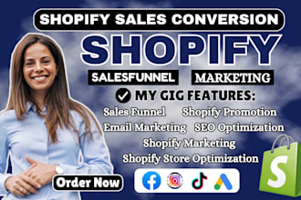 boost shopify sales, ecommerce dropshipping marketing, shopify store promotion