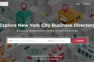 do wordpress business directory website geodirectory hivepress listingpro