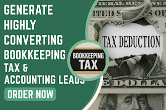 build accounting, tax, bookkeeping, finance, investment wordpress website