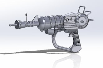 create functional and non functional 3d models for 3dprints