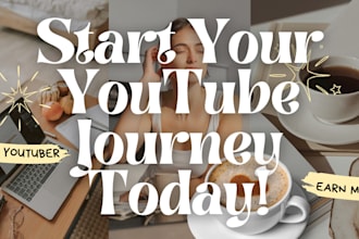 kickstart your youtube channel and help you monetize content