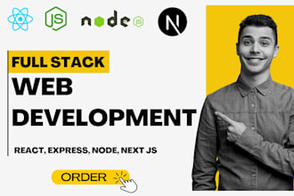 design, develop, duplicate custom websites and apps as full stack web developer