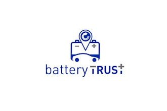 make classic automotive battery delivered logo
