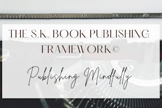 provide a thorough book assessment using a proven framework