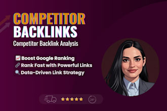 improve website google ranking using competitor backlink strategy