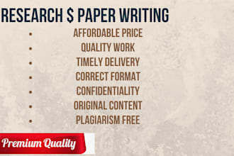 conduct a powerful comprehensive market research analysis