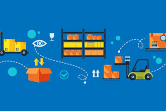 use google sheets to customize a supply chain and inventory management system