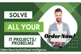 ai,ml, web, bots, java cpp r python programming projects and tasks