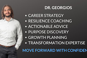provide actionable mindset coaching to achieve your goals