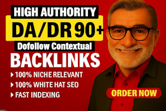 creat dr 90 backlinks