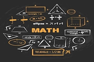 tutor in mathematics, calculus, probability, stats and algebra