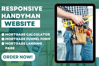 generate handyman leads handyman landing page handyman leads handyman website