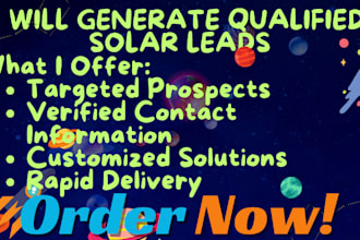 close your solar appointments leads