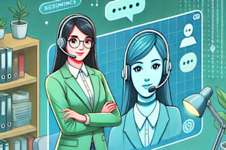 be your intelligent excel data entry virtual assistant