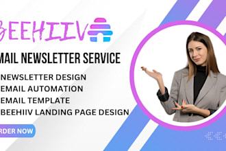 beehiiv email marketing expert, beehiiv newsletter email expert, beehiiv manager