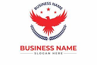 make a premium political campaign logo for you