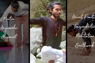 your meditation breathwork coach