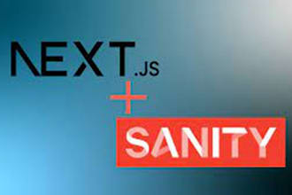 build high performance web apps with headless sanity cms and nextjs