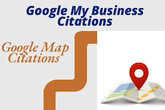 boost your local SEO with high quality google map citations