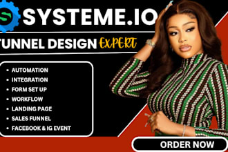 systeme io sales funnel systeme io blog website systeme io landing page systeme