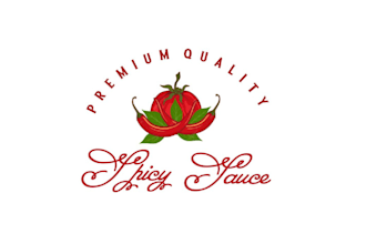 design innovative spicy sauce logo