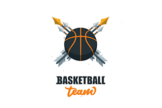 make talented specialist basketball logo