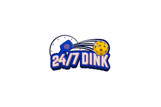 make great high quality pickle ball logo