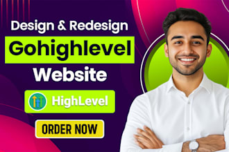 be gohighlevel expert for gohighlevel website, ghl funnels, CRM, and automation
