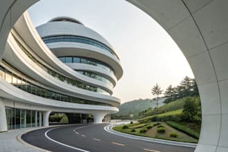 quickly create ai architecture and ai landscape architecture