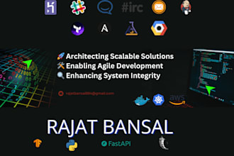expert devops engineer to optimize and deploy your application architecture