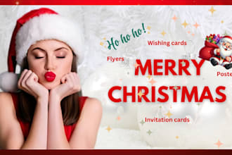 create christmas eve,santa clause, christmas party,merry christmas card, flyers