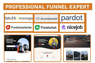 do salesmanago email template pardot freshmarketer nicejob acumbamail freshchat