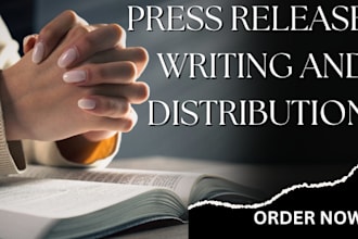 unleash your press release and distribution write pr article writing music pr