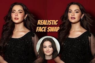 do face change,head swap,head change
