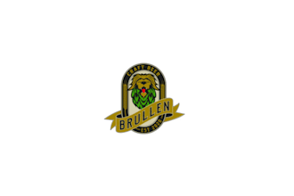 design pub wine and beer logo
