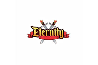 make wordmark adventure video game logo