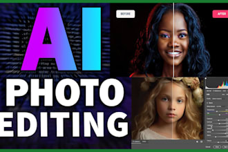 ai image editing, modification, fixing, body and face swap