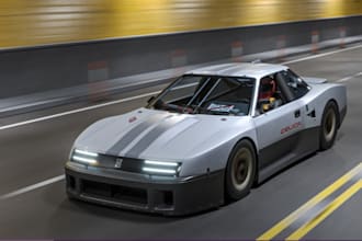 build 3d game vehicle,realistic interior, exterior rendering,rc model,car design