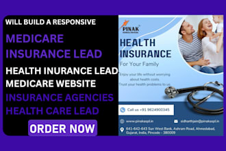 medicare insurance lead health insurance lead insurance agent