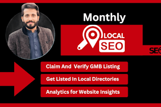 drive more customers with local SEO and gmb services