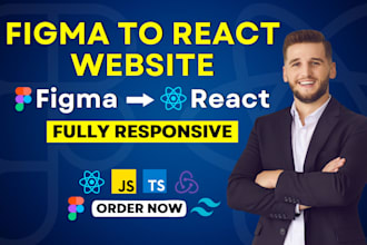 convert figma to react js next js, psd to reactjs nextjs with tailwind shadcn ui
