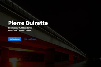 develop full stack web applications using angular, ruby on rails, and modern fw