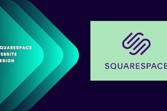 build a professional seo squarespace website for small businesses