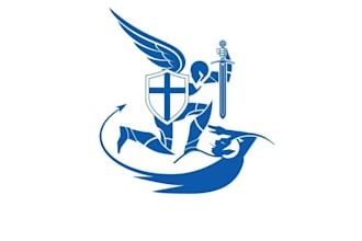 design unique community building logo