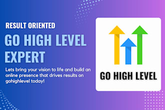 do gohighlevel sales funnel, go high level website design, landing page, chatbot