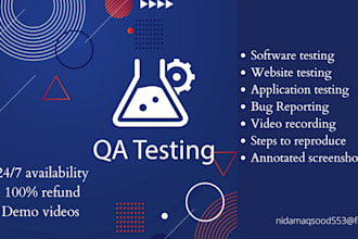 do sqa and etl testing